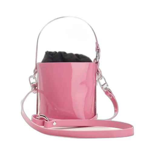 Small Bucket Shoulder Bag