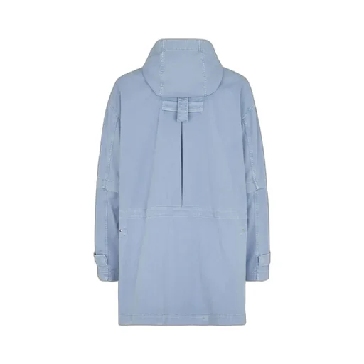 Fendi Gabardine Parka