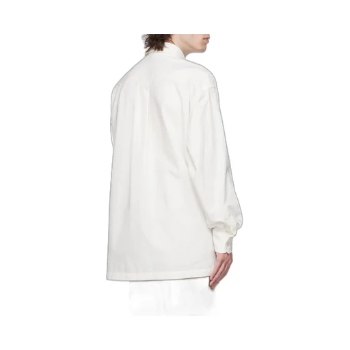 Kenzo Boke Flower Embroidered Buttoned Shirt