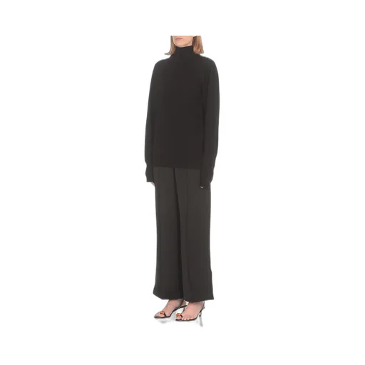 Roll-Neck Cashmere Jumper
