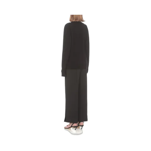 Roll-Neck Cashmere Jumper