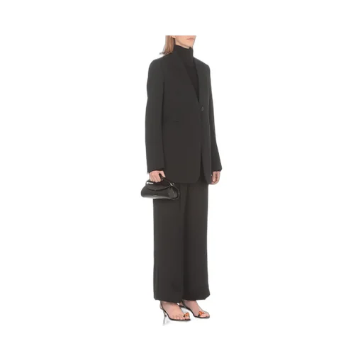 Roll-Neck Cashmere Jumper