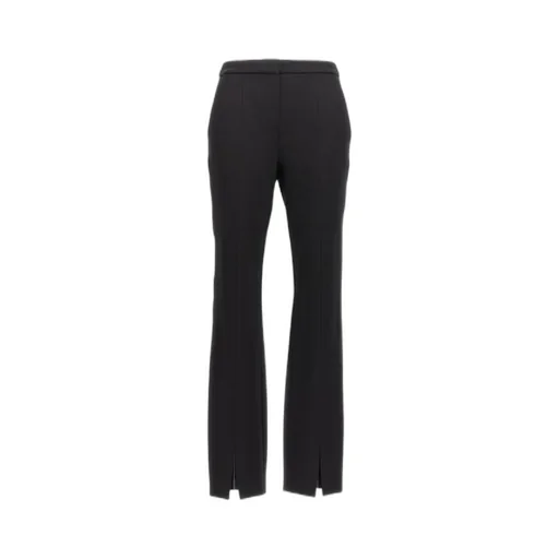 Karl Lagerfeld Karl Logo Punto Trousers
