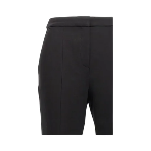 Karl Lagerfeld Karl Logo Punto Trousers