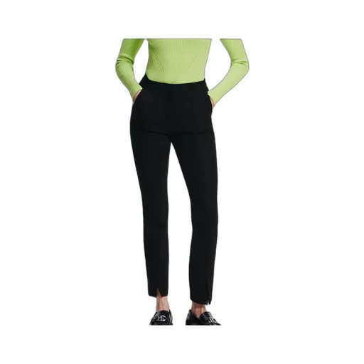 Karl Lagerfeld Karl Logo Punto Trousers