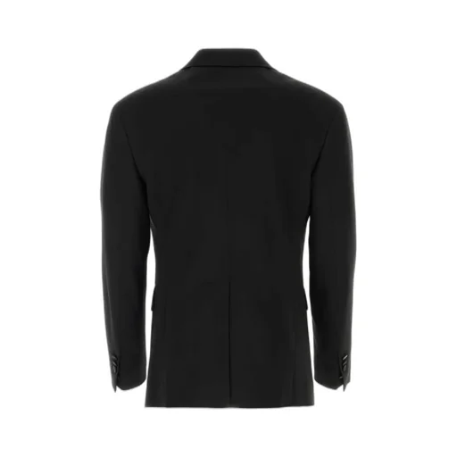 Dsquared2 Double-Breasted Long-Sleeved Blazer