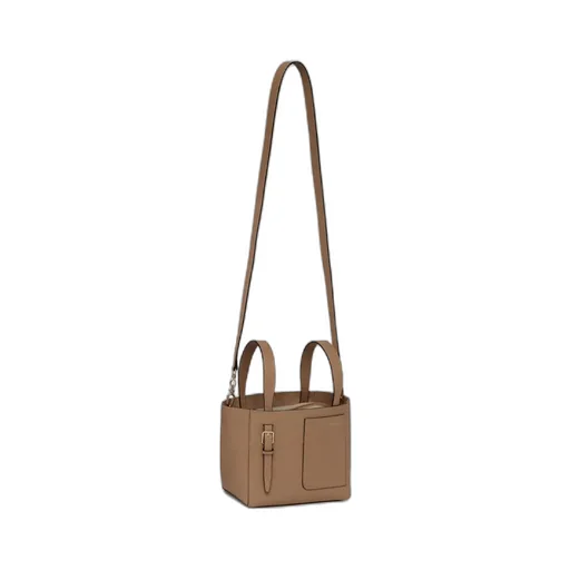 Valextra Mini Soft Bucket Bag