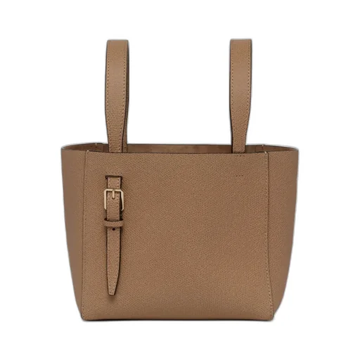 Valextra Mini Soft Bucket Bag
