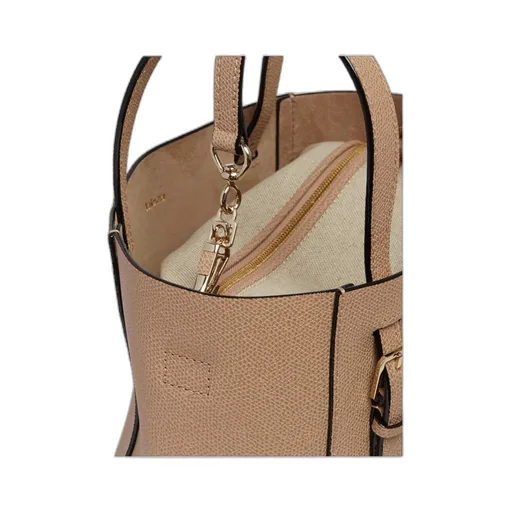 Valextra Mini Soft Bucket Bag