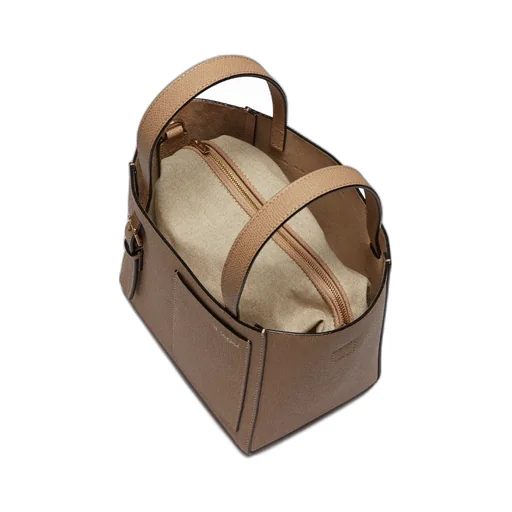 Valextra Mini Soft Bucket Bag