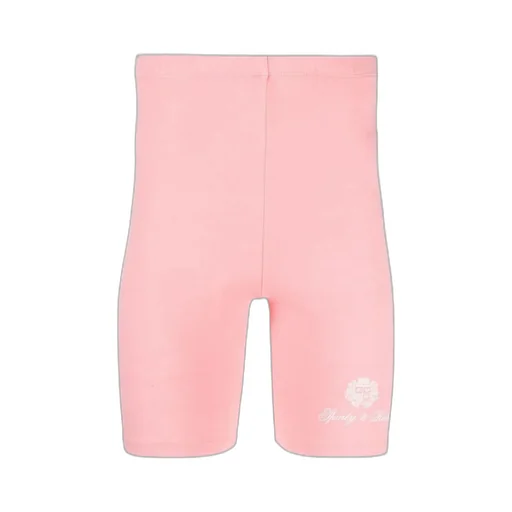 Logo Riding Shorts