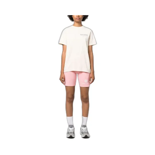 Logo Riding Shorts