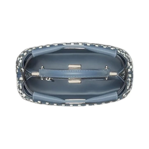 Fendi Peekaboo Mini Tote Bag