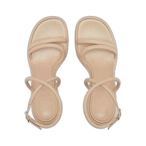 Fendi Baguette Heeled Sandals