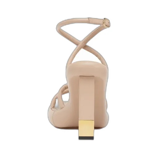 Fendi Baguette Heeled Sandals