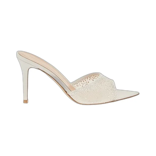 Gianvito Rossi Rania Heeled Sandals