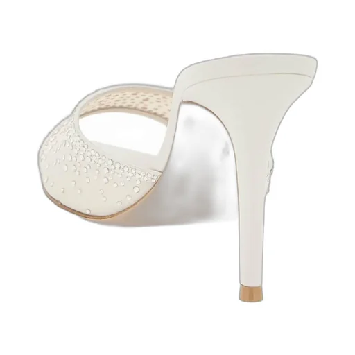 Gianvito Rossi Rania Heeled Sandals