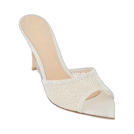 Gianvito Rossi Rania Heeled Sandals