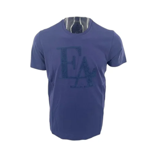 Ea Round-Neck T-Shirt