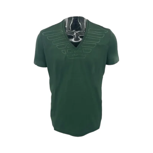 Pattern Printed T-Shirt
