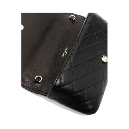 Saint Laurent Gaby Chain Phone Holder