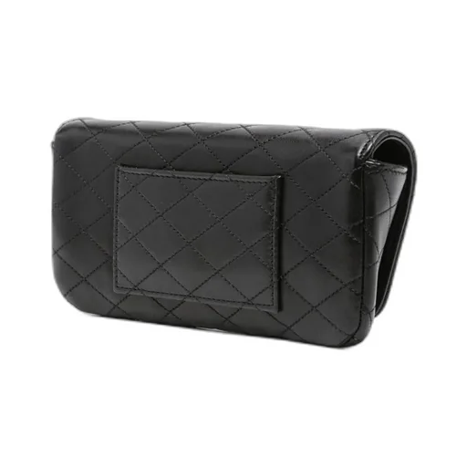 Saint Laurent Gaby Chain Phone Holder