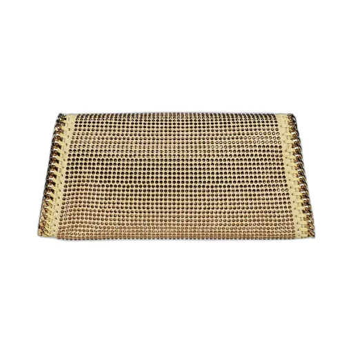 Stella Mccartney Falabella Hotfix Clutch Bag