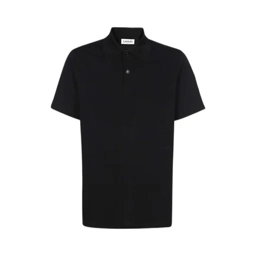 Logo-Embroidered Cotton Polo Shirt