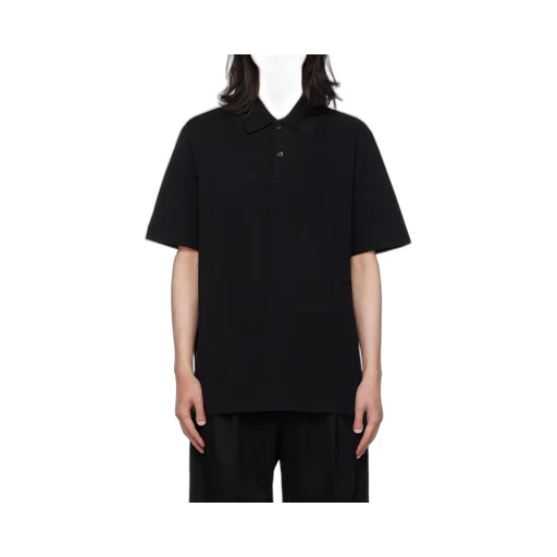 Logo-Embroidered Cotton Polo Shirt