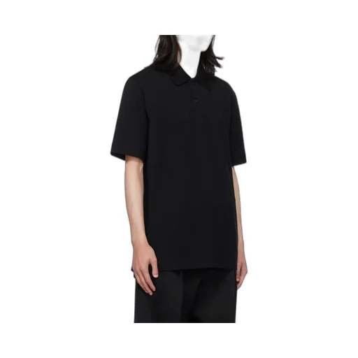 Logo-Embroidered Cotton Polo Shirt
