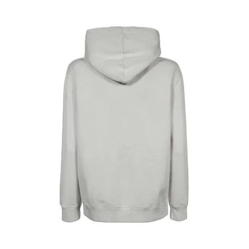 Lanvin Logo Embroidered Drawstring Hoodie