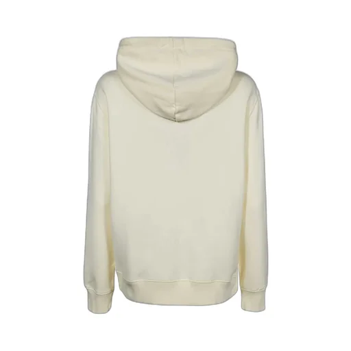 Logo-Embroidered Fleece Hoodie