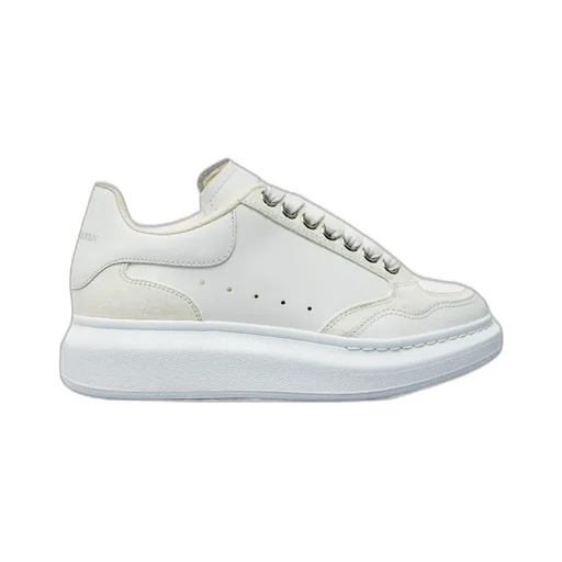 Alexander Mcqueen Oversized Low-Top Sneakers