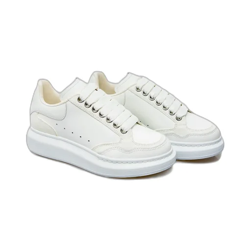 Alexander Mcqueen Oversized Low-Top Sneakers
