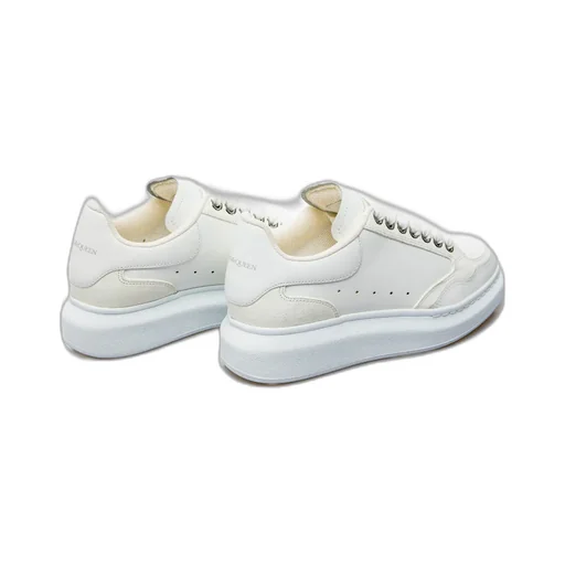 Alexander Mcqueen Oversized Low-Top Sneakers