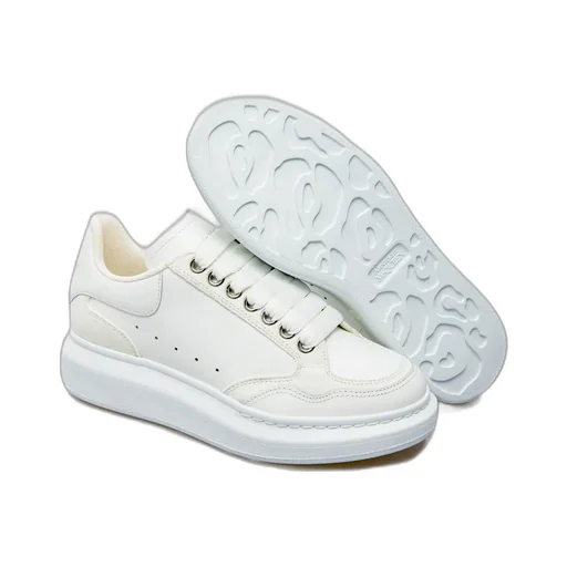 Alexander Mcqueen Oversized Low-Top Sneakers