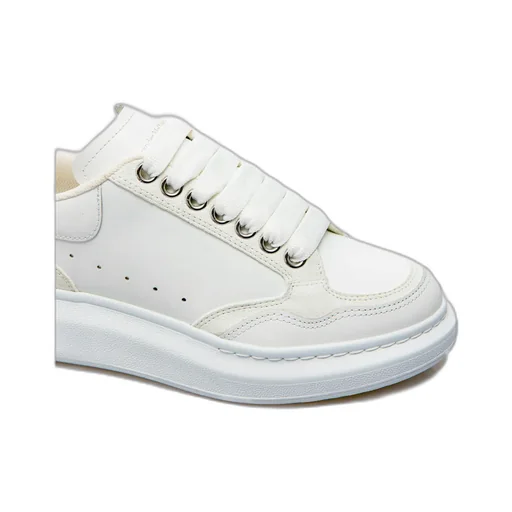 Alexander Mcqueen Oversized Low-Top Sneakers