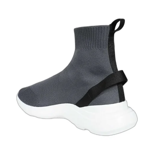 Dsquared2 Logo Printed Almond Toe Sneakers