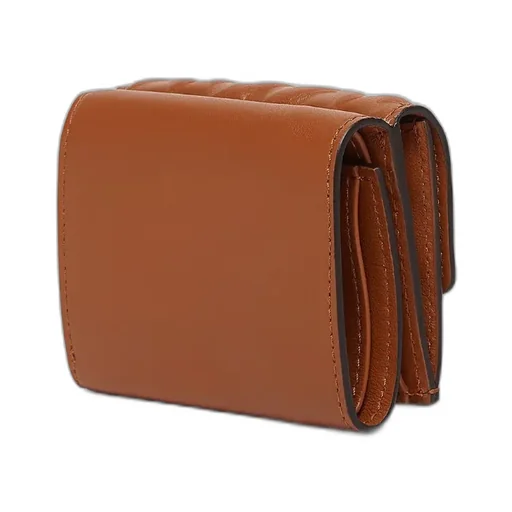 Fendi F Is Fendi Embossed Wallet