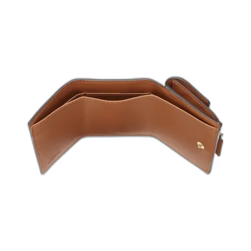 Fendi F Is Fendi Embossed Wallet