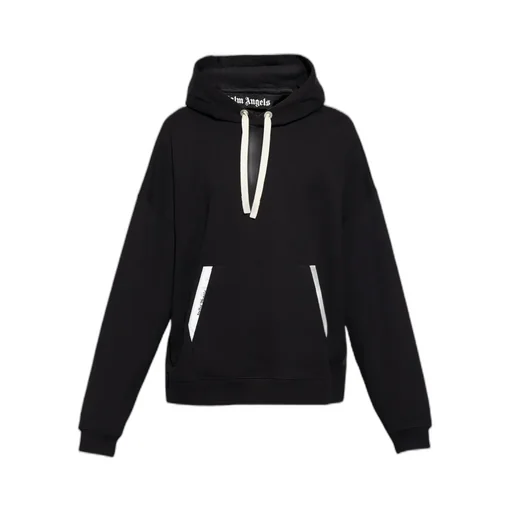 Palm Angels Drawstring Hoodie