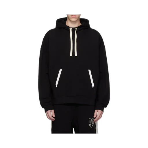 Palm Angels Drawstring Hoodie