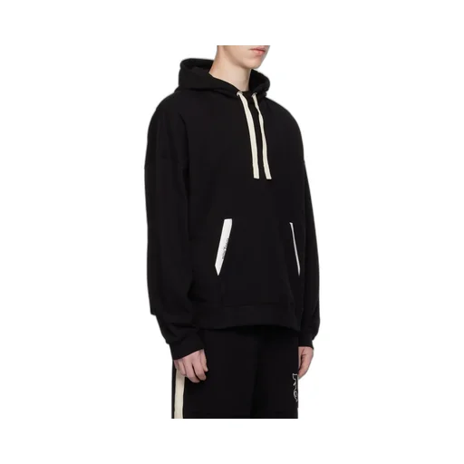 Palm Angels Drawstring Hoodie