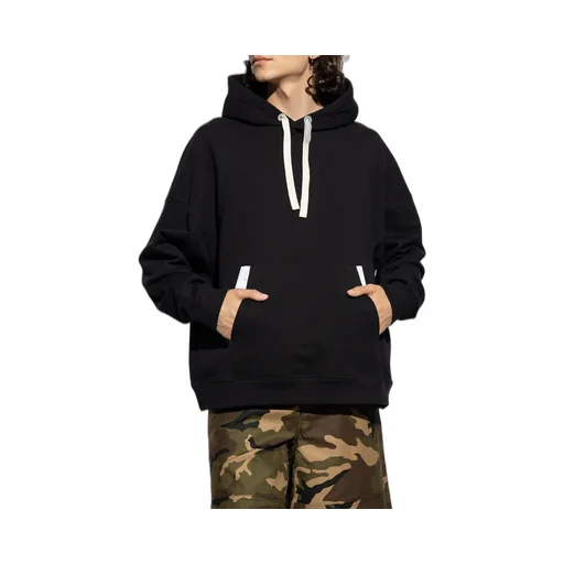 Palm Angels Drawstring Hoodie