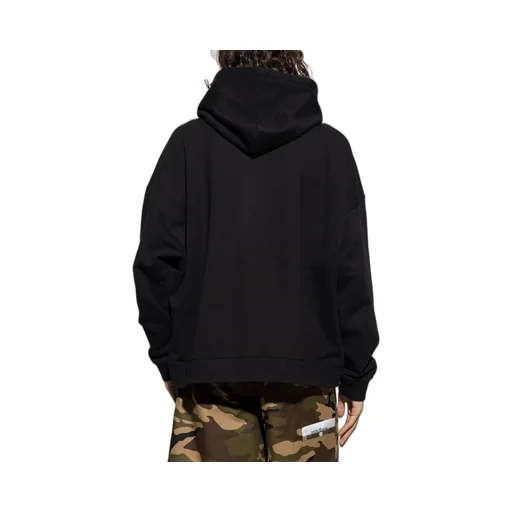 Palm Angels Drawstring Hoodie