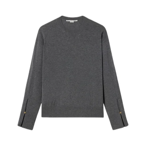 Long-Sleeved Sweater