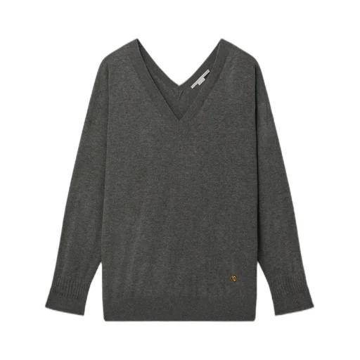 Stella Mccartney V-Neck Knit Jumper
