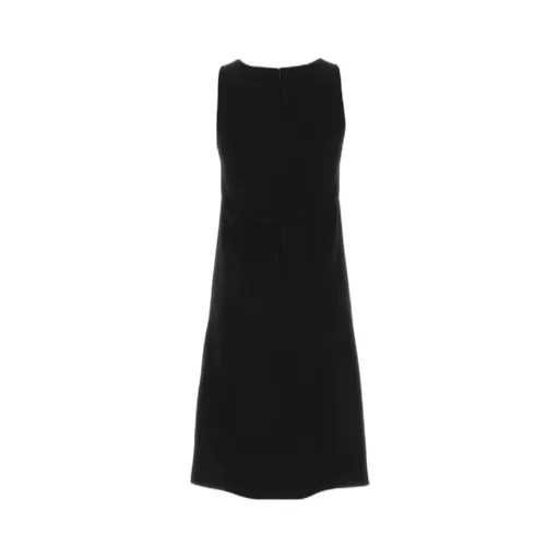 Givenchy	Crewneck Sleeveless Dress