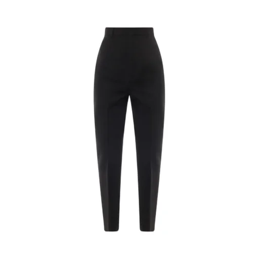 Saint Laurent High-Waist Tailored Trousers
