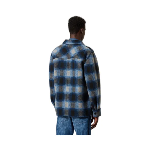 Isabel Marant Checked Long-Sleeved Shirt